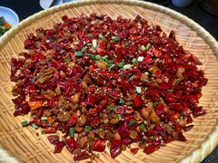 -万重锦·人文川菜馆(骡马市店)