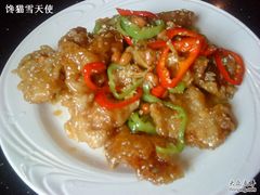 锅包肉-乡间好味私家菜(总店)