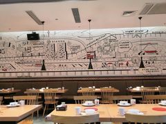 大堂-李子坝梁山鸡(北碚万达五鸡哥店)