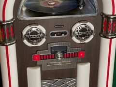 -JUKEBOX玖部音乐餐厅(华侨城店)