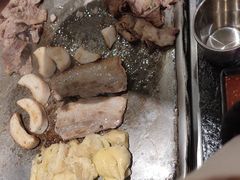 -犟牛家·榴莲烤肉(五棵松店)