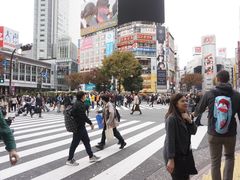 -涩谷全向十字路口