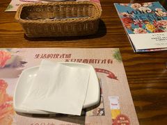 -斯比特花园西餐厅(大丸百货店)
