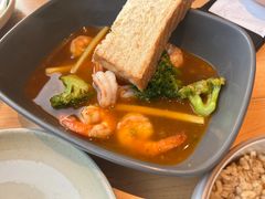 蒜蓉大虾饭-Bco豆库(雨花客厅店)