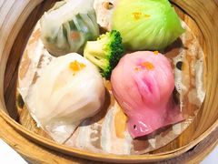 四喜虾饺-富山虾饺点心餐厅(群光广场店)