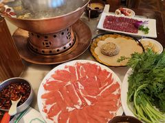 -南门涮肉(北洼路店)