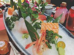 刺身拼盘-石葵(锦业时代店)