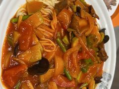 -德元兰州纯汤牛肉面(龙阳路店)