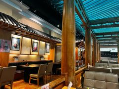 -朴大人炭烤·韩国料理(奥帆中心海尔洲际店)