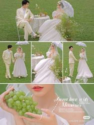 -青禾蒙娜丽莎婚纱摄影(武汉总店)