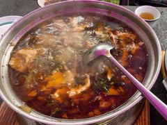 -夜不收荤豆花(大邑总店)
