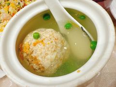 扬州蟹粉狮子头-大潮淮·淮扬菜(何园旗舰店)