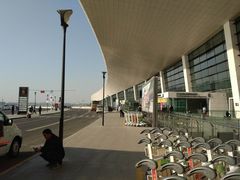 -郑州新郑国际机场