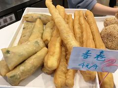 -正南齐北·老街糯米团(洪崖洞店)
