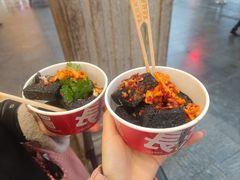 -黑色经典臭豆腐·湖南特产(步行街店)