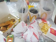 -麦当劳(津南吾悦广场店)