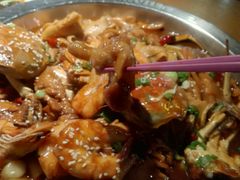 -谢蟹浓·肉蟹煲(新奥店)