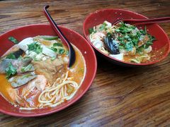 -老宅原住民沙茶面精品小吃(龙头路店)