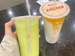 -潮汕良心果汁(金新北路店)