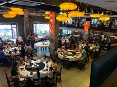 大堂-味可道美食坊(福基路店)