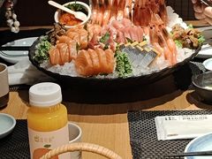 -虹料理·日料放题(悠方店)