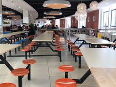 -上海中医药大学-食堂