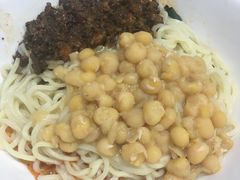 -花市豌杂面(民生路店)