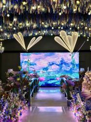-花嫁丽舍婚礼殿堂(世博江景店)