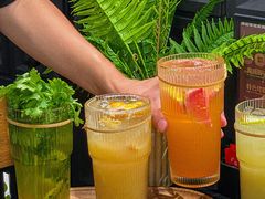 -红东阁东北菜烤肉酒馆(CROSS万象汇店)