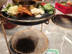 -禄婶鸡煲·打边炉