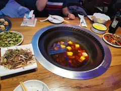 -营信刘罗锅铁锅炖(建华店)