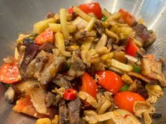 -老唐三下锅 ·张家界地标美食(溪布街店)