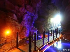 景点-梭布垭石林景区