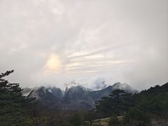 -黄山风景区