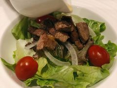 炙烤眼肉牛排沙拉-CHASE Modern Cuisine(崇宁路店)