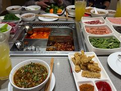 -海底捞火锅(飞马水城店)