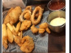 Steaking海鲜拼盘-食间牛排(重庆路万达店)
