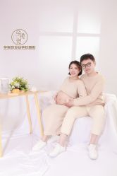 -孕视觉专业孕妇摄影(天津南开店)
