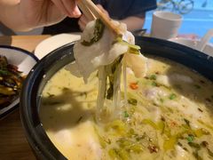 -老上居·手工春饼(贝尔路店)