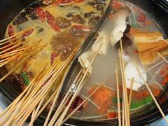 -XiaoJunGan Hotpot 钢管厂五区小郡肝火锅串串香
