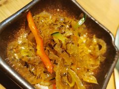 凉拌鱼皮-湊湊火锅·茶憩(杭州湖滨银泰in77店)