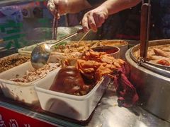 -阜阳杜大大卷馍(塘沽路店)