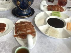 壹品北京烤鸭-海湾壹品·粤菜·早茶·烤鸭(拱北店)