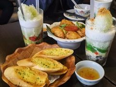 蒜香包-大头虾越式风味餐厅(光明广场店)