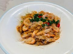 油爆虾-壹只菜·崇明本地特色菜(崇明南门店)
