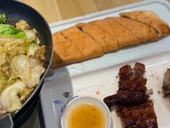 -梁记粥铺(开元地中海店)