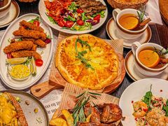 -mordew加州日记西餐&小酒馆(新天地店)