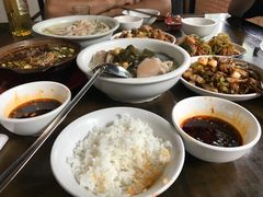 -天一沾水肥肠(科园一街店)