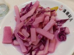 泡菜-潇湘码头·鲜湘菜(清河店)