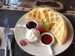 原味松饼-漫咖啡(浏阳河店)
